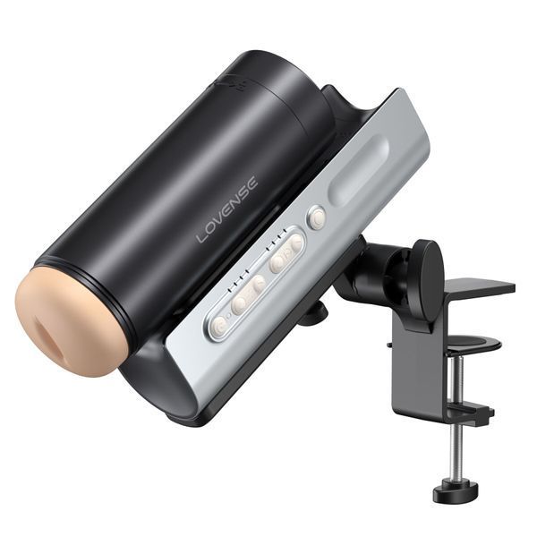 Інтерактивний смарт-мастурбатор Lovense Solace Pro (до 300 фрикцій на хвилину) SX1113 фото ЦЕ МІЖ НАМИ
