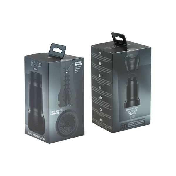 Мастурбатор Kiiroo Feel Pocket (мʼята упаковка) SX1223-R фото ЦЕ МІЖ НАМИ