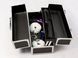 Великий кейс для зберігання секс-іграшок BMS Factory Large Lokable Vibrator Case Black, кодовий замо SO8899 фото сексшопу ЦЕ МІЖ НАМИ 6