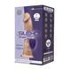 Фалоімітатор з вібрацією SilexD Henry Vibro Flesh (MODEL 2 size 7in) SO8212 фото сексшопу ЦЕ МІЖ НАМИ 3