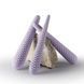Система відновлення при вагінізмі Unite Silicone Dilators Set для зняття спазмів під час введення (дилататори) SX3170 фото сексшопу ЦЕ МІЖ НАМИ 2