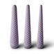 Система відновлення при вагінізмі Unite Silicone Dilators Set для зняття спазмів під час введення (дилататори) SX3170 фото сексшопу ЦЕ МІЖ НАМИ 1