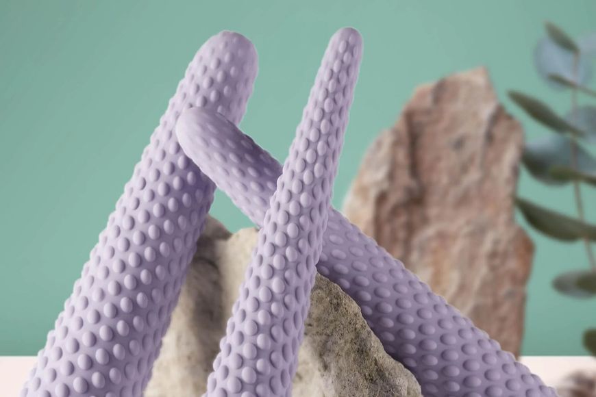 Система відновлення при вагінізмі Unite Silicone Dilators Set для зняття спазмів під час введення (дилататори) SX3170 фото ЦЕ МІЖ НАМИ