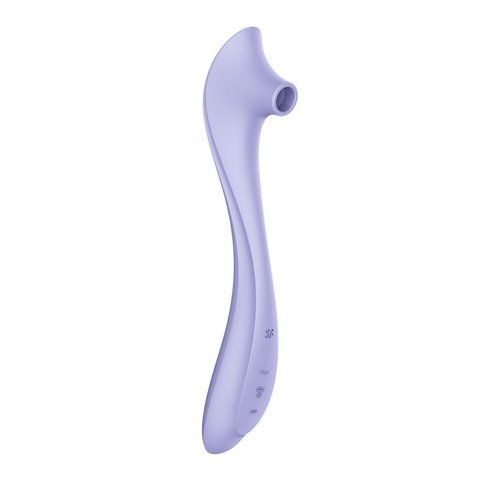 Вакуумний кліторальний стимулятор Satisfyer Easy Lover SX3549 фото ЦЕ МІЖ НАМИ