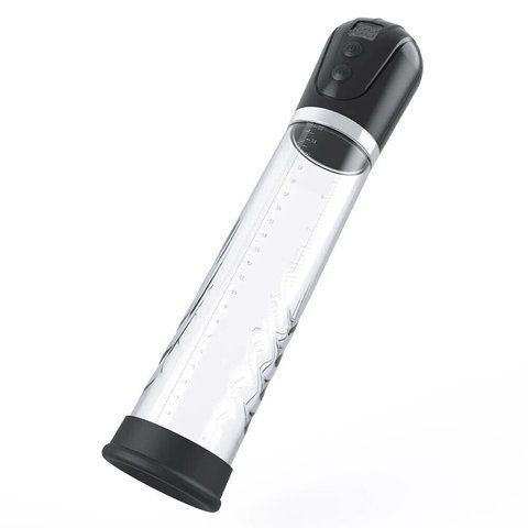 Автоматична вакуумна помпа Men Powerup &ndash; MAN Training Unit Automatic SO8699 фото ЦЕ МІЖ НАМИ