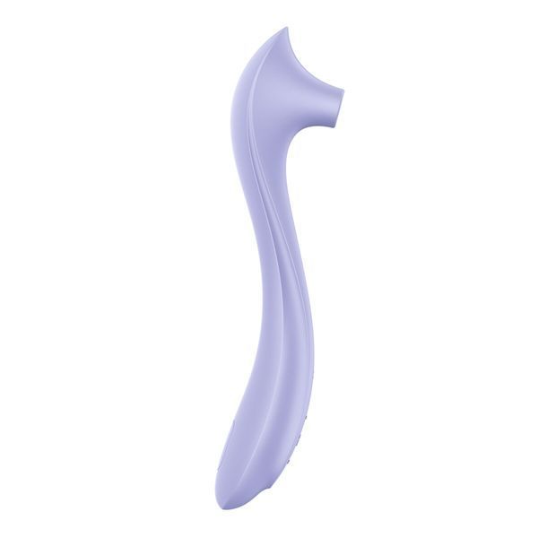 Вакуумний кліторальний стимулятор Satisfyer Easy Lover SX3549 фото ЦЕ МІЖ НАМИ