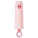 Вібратор CuteVibe Teddy Pink SO6547 фото сексшопу ЦЕ МІЖ НАМИ 1