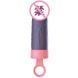 Вібратор CuteVibe Teddy Pink SO6547 фото сексшопу ЦЕ МІЖ НАМИ 3