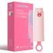 Вібратор CuteVibe Teddy Pink SO6547 фото сексшопу ЦЕ МІЖ НАМИ 4
