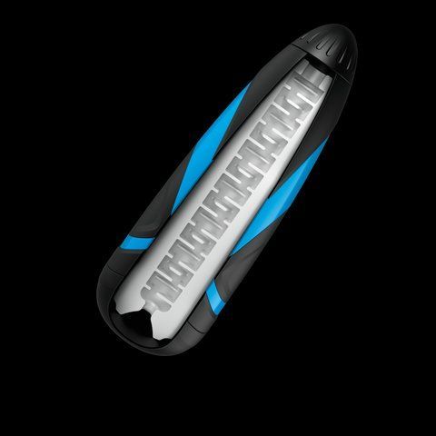 Запасний рукав-вставка для мастурбатора Satisfyer Men LUSTY TONGUES (м'ята упаковка) SO2024-R фото ЦЕ МІЖ НАМИ