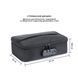 Кейс для іграшок з кодовим замком Dorcel DISCREET BOX SO6272 фото сексшопу ЦЕ МІЖ НАМИ 4