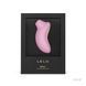 Звуковий стимулятор клітора LELO SONA Pink SO8107 фото сексшопу ЦЕ МІЖ НАМИ 4