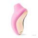 Звуковий стимулятор клітора LELO SONA Pink SO8107 фото сексшопу ЦЕ МІЖ НАМИ 2