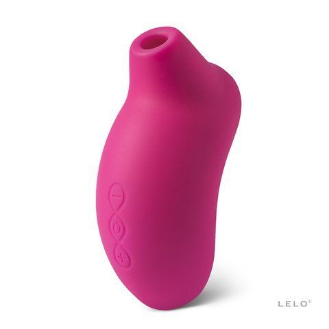 Звуковий стимулятор LELO SONA Cruise Cerise SO8108 фото ЦЕ МІЖ НАМИ