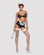 Еротичний костюм покоївки Obsessive Maidme set 5pcs L/XL SO7291 фото сексшопу ЦЕ МІЖ НАМИ 3
