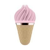 Морозиво-спінатор Satisfyer Lay-On Sweet Treat Pink/Brown SO3552 фото ЦЕ МІЖ НАМИ