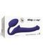 Безремінний страпон Strap-On-Me Violet S, повністю регульований, діаметр 2,7 см SO2706 фото сексшопу ЦЕ МІЖ НАМИ 3