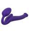 Безремінний страпон Strap-On-Me Violet S, повністю регульований, діаметр 2,7 см SO2706 фото сексшопу ЦЕ МІЖ НАМИ 2