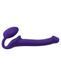 Безремінний страпон Strap-On-Me Violet S, повністю регульований, діаметр 2,7 см SO2706 фото сексшопу ЦЕ МІЖ НАМИ 1