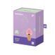 Морозиво-спінатор Satisfyer Lay-On Sweet Treat Pink/Brown SO3552 фото сексшопу ЦЕ МІЖ НАМИ 2