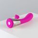 Інтерактивний вібратор-кролик Ohmibod Fuse for Kiiroo Pink (м'ята упаковка) SO2908-R фото сексшопу ЦЕ МІЖ НАМИ 6