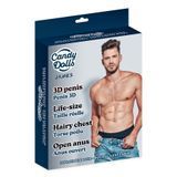 Надувна лялька Candy Dolls James SX2158 фото ЦЕ МІЖ НАМИ