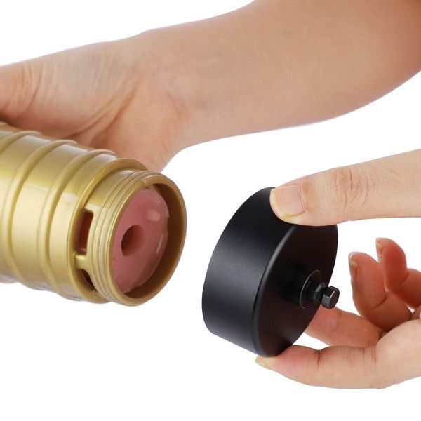 Адаптер для мастурбаторів Fleshlight Hismith Cover Adapter з роз&rsquo;ємом KlicLok SO6225 фото ЦЕ МІЖ НАМИ