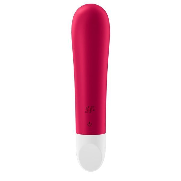 Віброкуля Satisfyer Ultra Power Bullet 1 Red SO5426 фото ЦЕ МІЖ НАМИ