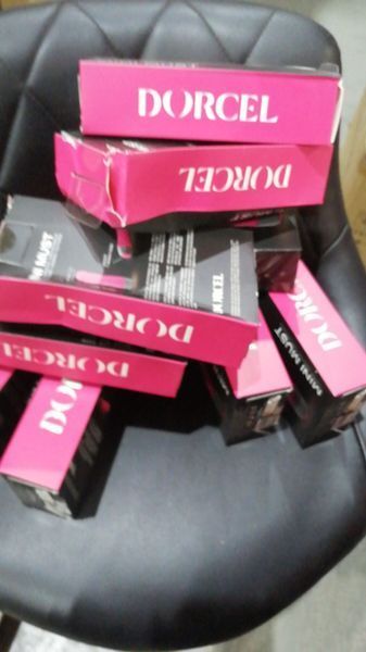 Вібратор Dorcel Mini Must Magenta (м'ята упаковка) MD0548-R фото ЦЕ МІЖ НАМИ
