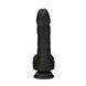 Віброфалоімітатор з ротацією та пульсацією Naked Addiction 8.6&Prime; Noir SO8907 фото сексшопу ЦЕ МІЖ НАМИ 3