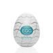 Мастурбатор-яйце Tenga Egg Wavy II з подвійним хвилястим рельєфом SO5487 фото сексшопу ЦЕ МІЖ НАМИ 1