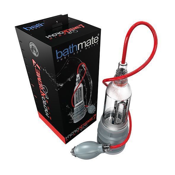 Гідропомпа Bathmate HydroXtreme 7 Wide Boy, від 12,5 до 18 см SO2776 фото ЦЕ МІЖ НАМИ