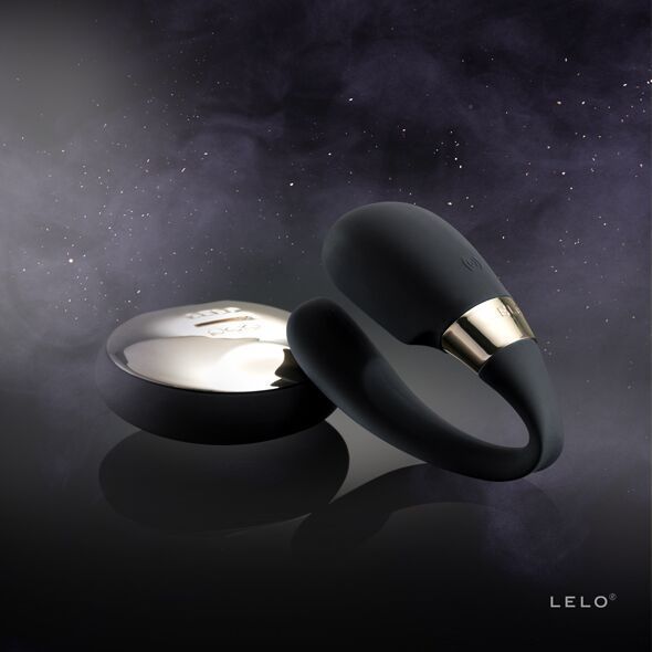 Вібратор для пар LELO Tiani 3 Black SO8114 фото ЦЕ МІЖ НАМИ