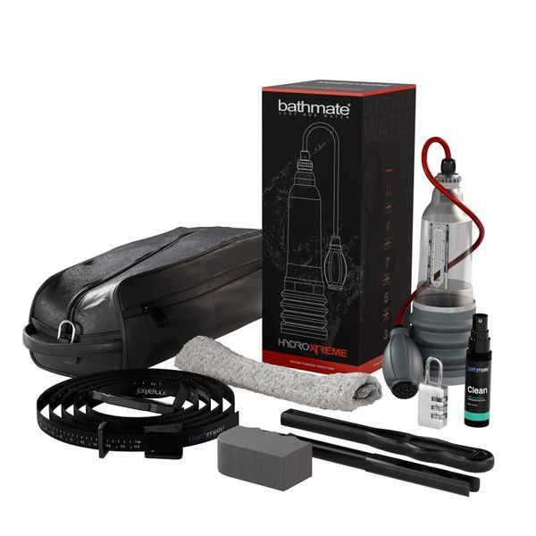 Гідропомпа Bathmate HydroXtreme 7 Wide Boy, від 12,5 до 18 см SO2776 фото ЦЕ МІЖ НАМИ