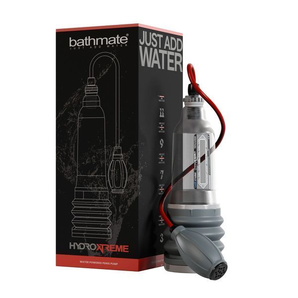 Гідропомпа Bathmate HydroXtreme 7 Wide Boy, від 12,5 до 18 см SO2776 фото ЦЕ МІЖ НАМИ