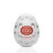Мастурбатор-яйце Tenga Egg Boxy з геометричним рельєфом SO5488 фото сексшопу ЦЕ МІЖ НАМИ 1