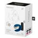 Смарт-вібратор для пар Satisfyer Double Love (Blue) SO4929 фото сексшопу ЦЕ МІЖ НАМИ 7