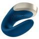 Смарт-вібратор для пар Satisfyer Double Love (Blue) SO4929 фото сексшопу ЦЕ МІЖ НАМИ 6