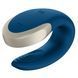 Смарт-вібратор для пар Satisfyer Double Love (Blue) SO4929 фото сексшопу ЦЕ МІЖ НАМИ 5