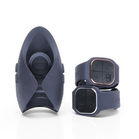 Іграшка для пар Hot Octopuss PULSE DUO LUX SO8730 фото ЦЕ МІЖ НАМИ
