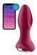 Анальна смарт-вібропробка із перлинним масажем Satisfyer Rotator Plug 2+ Violet SO6280 фото сексшопу ЦЕ МІЖ НАМИ 1