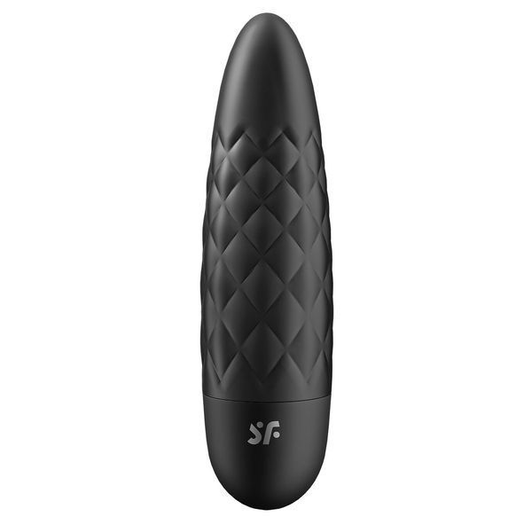 Мінівібратор Satisfyer Ultra Power Bullet 5 Black SO5431 фото ЦЕ МІЖ НАМИ