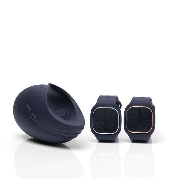 Іграшка для пар Hot Octopuss PULSE DUO LUX SO8730 фото ЦЕ МІЖ НАМИ