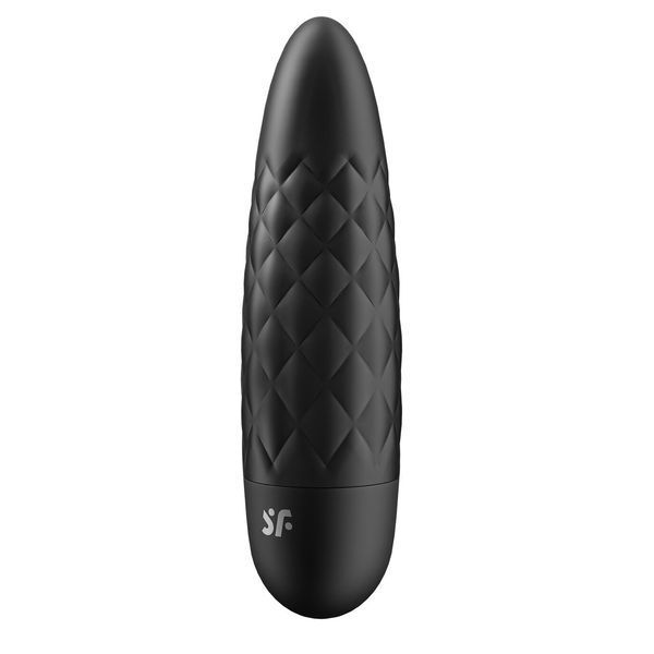 Мінівібратор Satisfyer Ultra Power Bullet 5 Black SO5431 фото ЦЕ МІЖ НАМИ