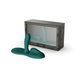 Sit-on-top смарт-вібратор Zalo Flora Smart Vibrating Pad Turquoise Green SX0715 фото сексшопу ЦЕ МІЖ НАМИ 7