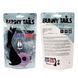 Анальна пробка FeelzToys - Bunny Tails Butt Plug Purple SO5062 фото сексшопу ЦЕ МІЖ НАМИ 3