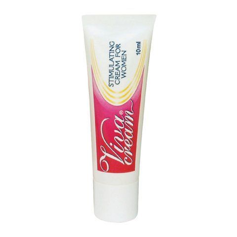 Стимулятор для клітора Swiss Navy Viva Cream 10 мл SO5640 фото ЦЕ МІЖ НАМИ