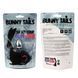 Анальна пробка FeelzToys - Bunny Tails Butt Plug Black SO5063 фото сексшопу ЦЕ МІЖ НАМИ 3