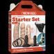 Набір для страпона Doc Johnson Vac-U-Lock Dual Density Starter Set Vanilla, діаметр 2х3,8 см, 5,1 см SO1562 фото сексшопу ЦЕ МІЖ НАМИ 5