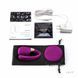 Вібратор для пар LELO Tiani 3 Deep Rose SO8116 фото сексшопу ЦЕ МІЖ НАМИ 2